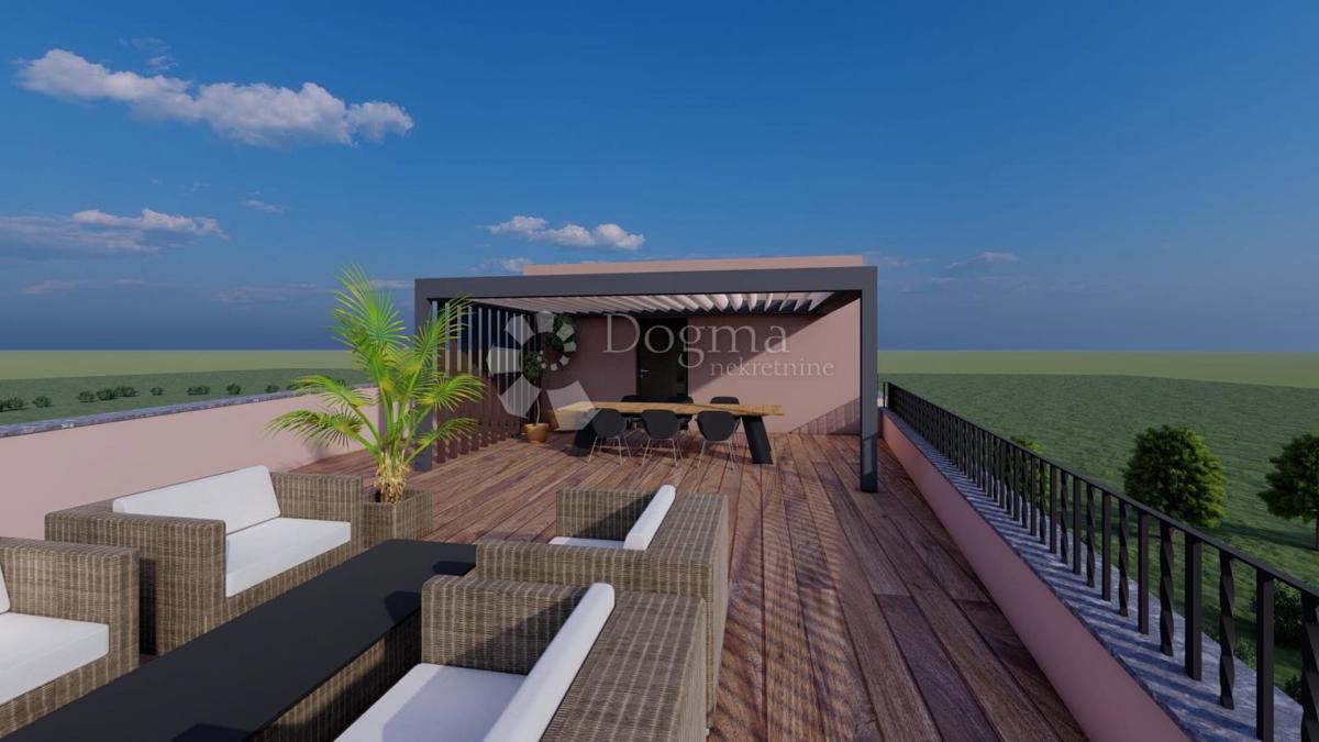 Allogio Pakoštane, 77,49m2