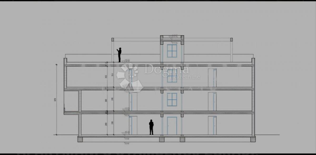Allogio Pakoštane, 77,49m2