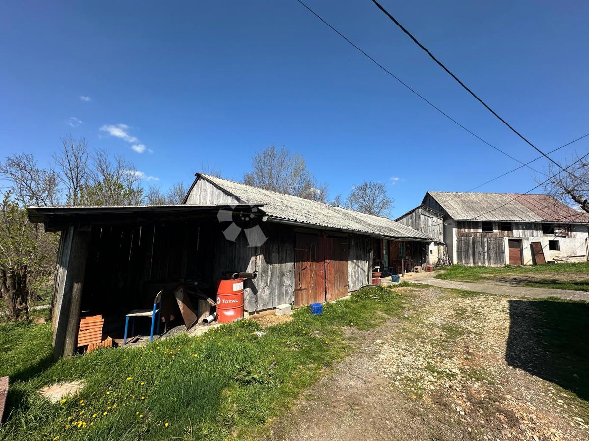 Casa Klanac, Gospić - Okolica, 4.920m2
