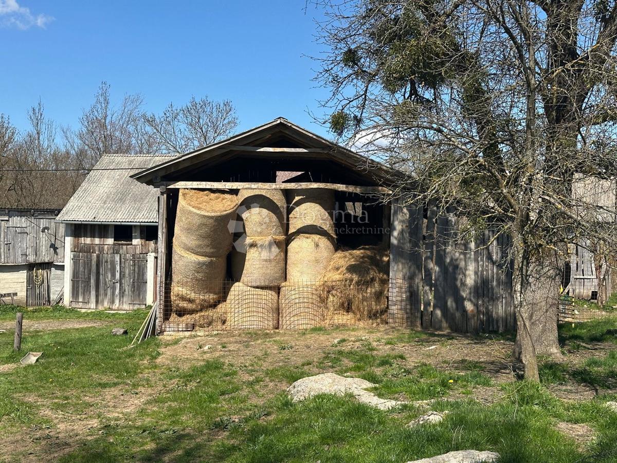 Casa Klanac, Gospić - Okolica, 4.920m2