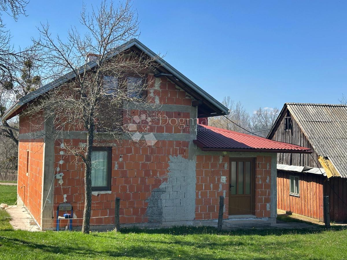 Casa Klanac, Gospić - Okolica, 4.920m2
