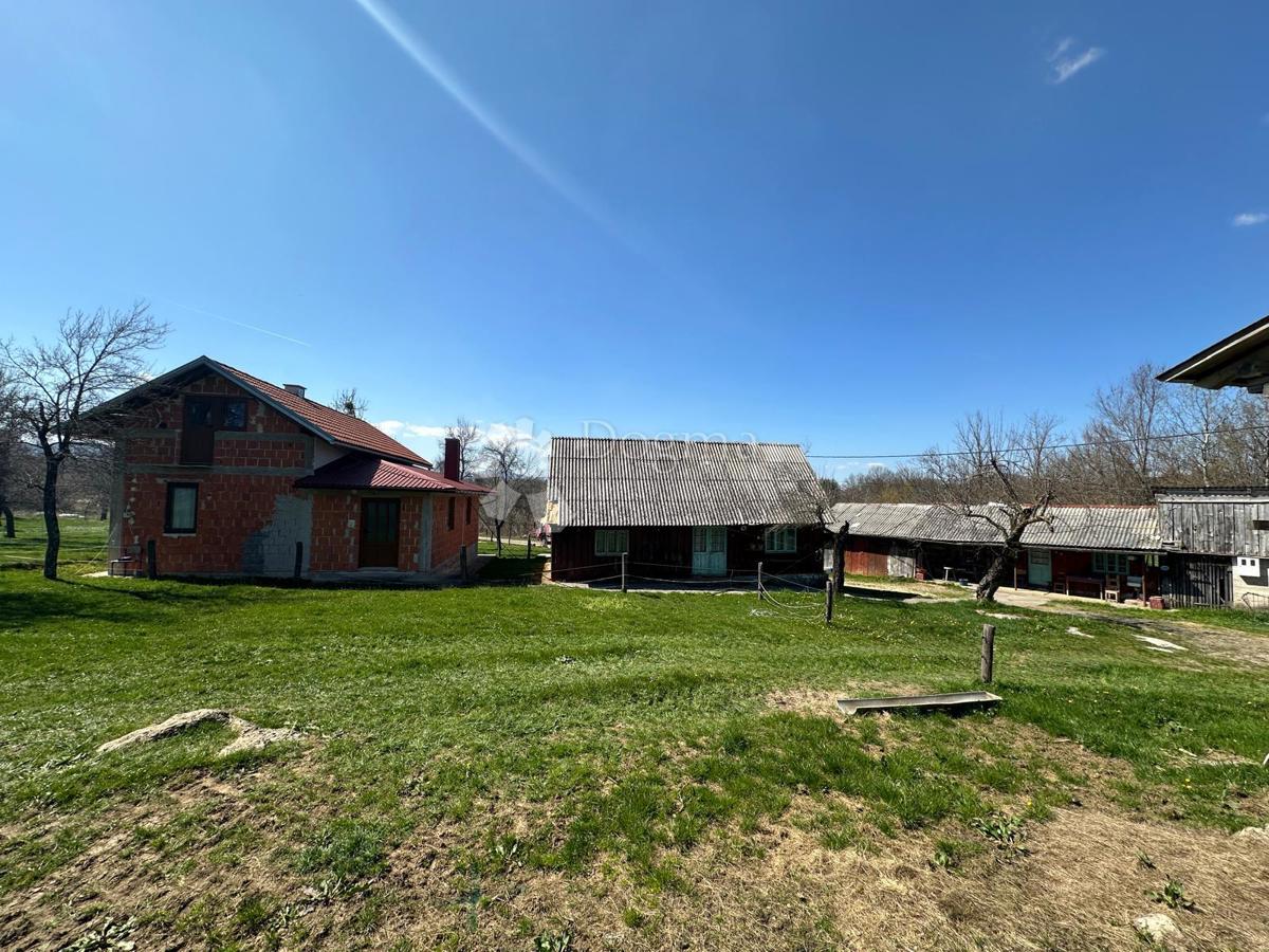 Casa Klanac, Gospić - Okolica, 4.920m2
