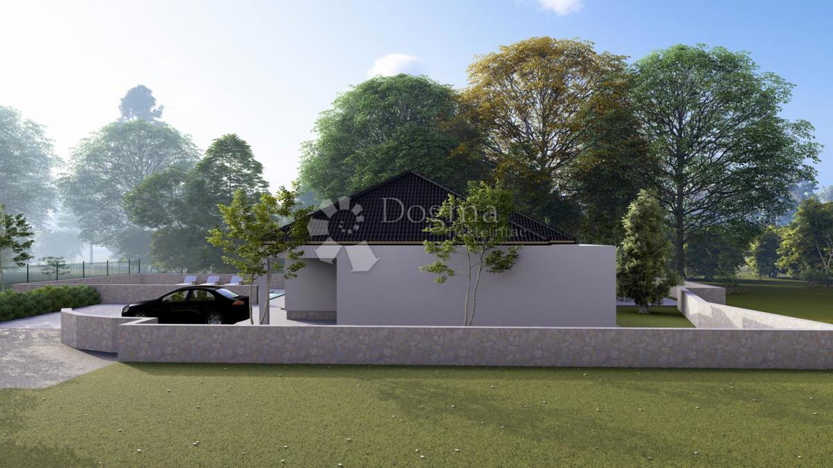 Casa Svetvinčenat, 168,03m2