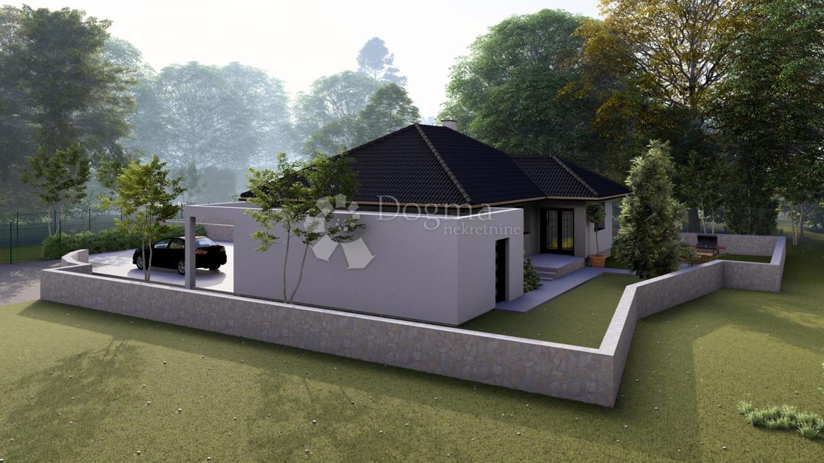 Casa Svetvinčenat, 168,03m2