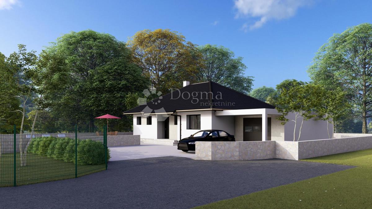 Casa Svetvinčenat, 168,03m2