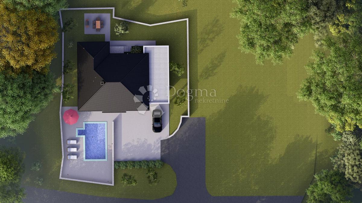 Casa Svetvinčenat, 168,03m2