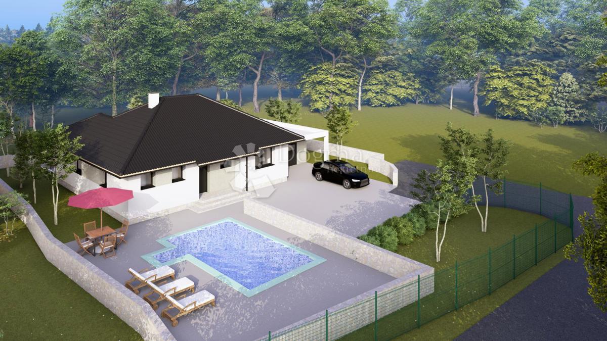 Casa Svetvinčenat, 168,03m2