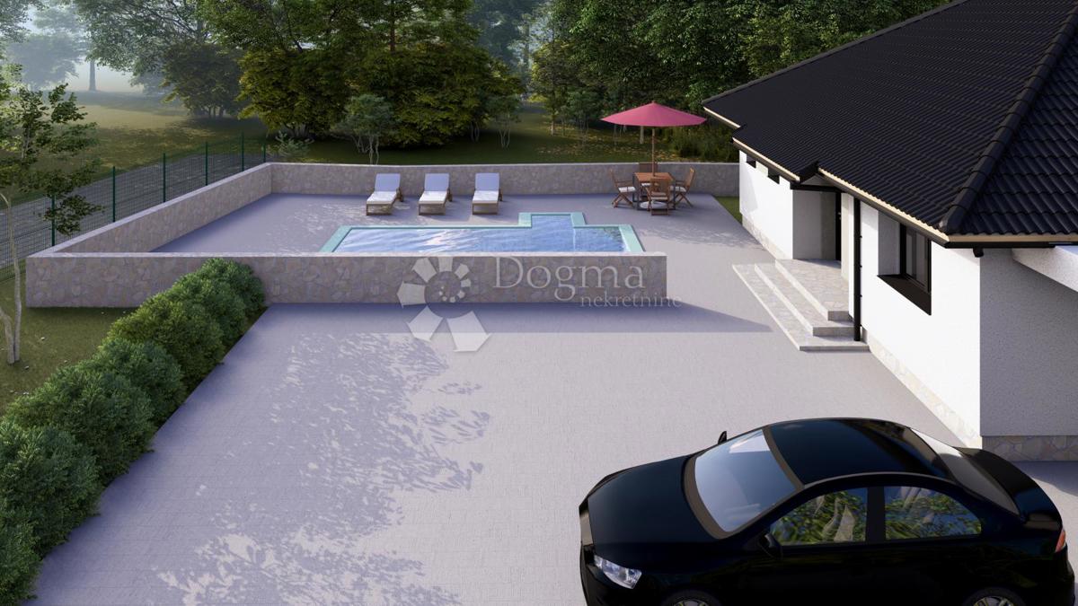 Casa Svetvinčenat, 168,03m2