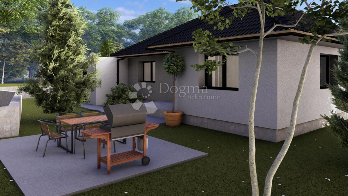 Casa Svetvinčenat, 168,03m2