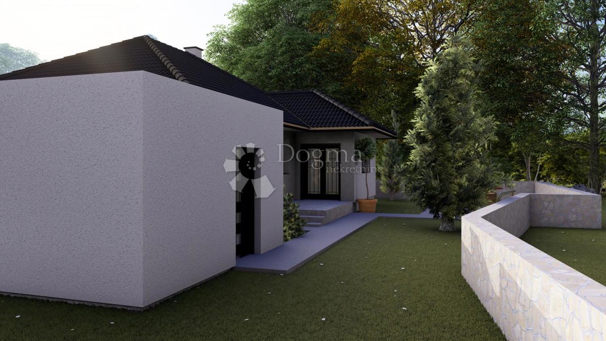 Casa Svetvinčenat, 168,03m2