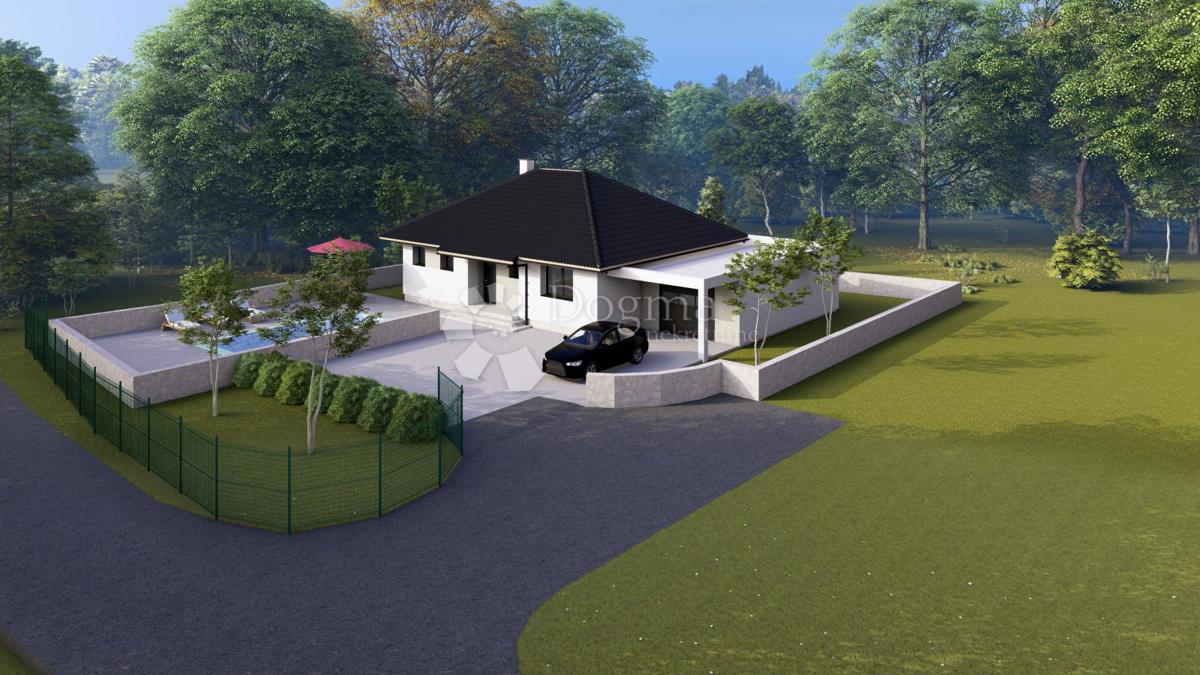 Casa Svetvinčenat, 168,03m2