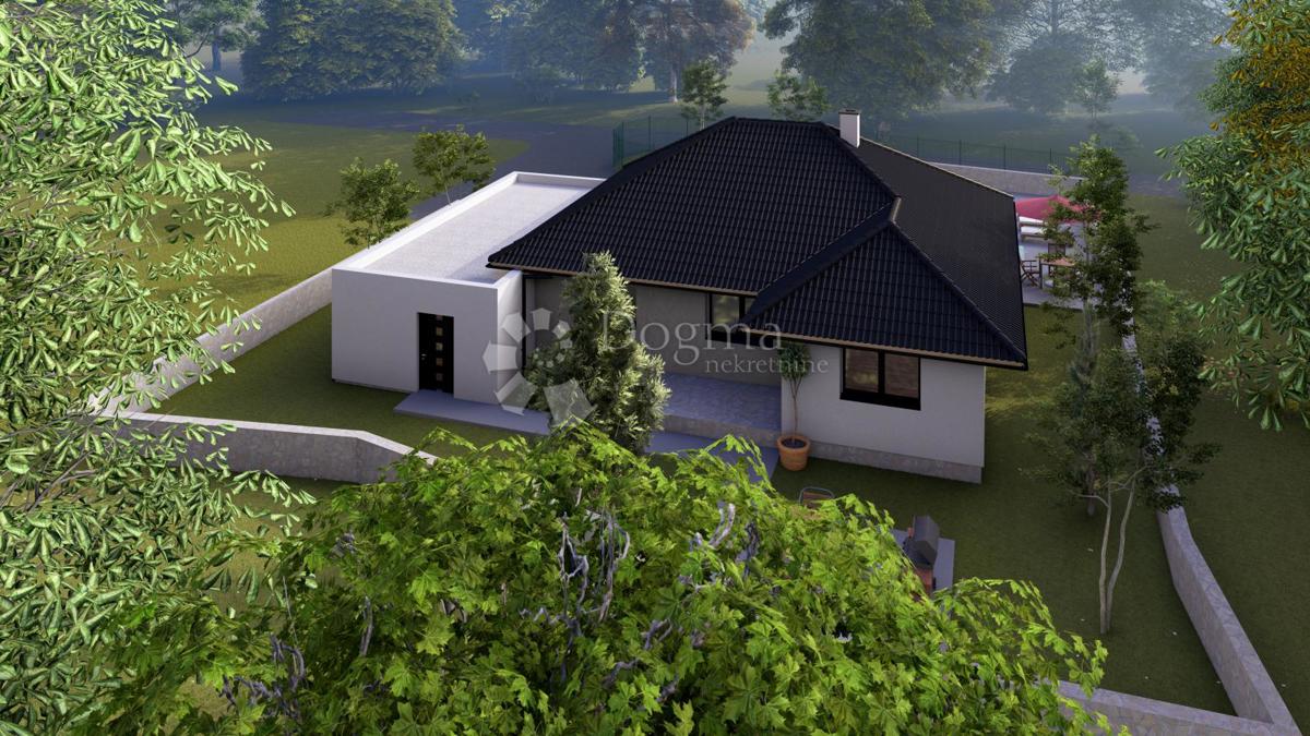 Casa Svetvinčenat, 168,03m2