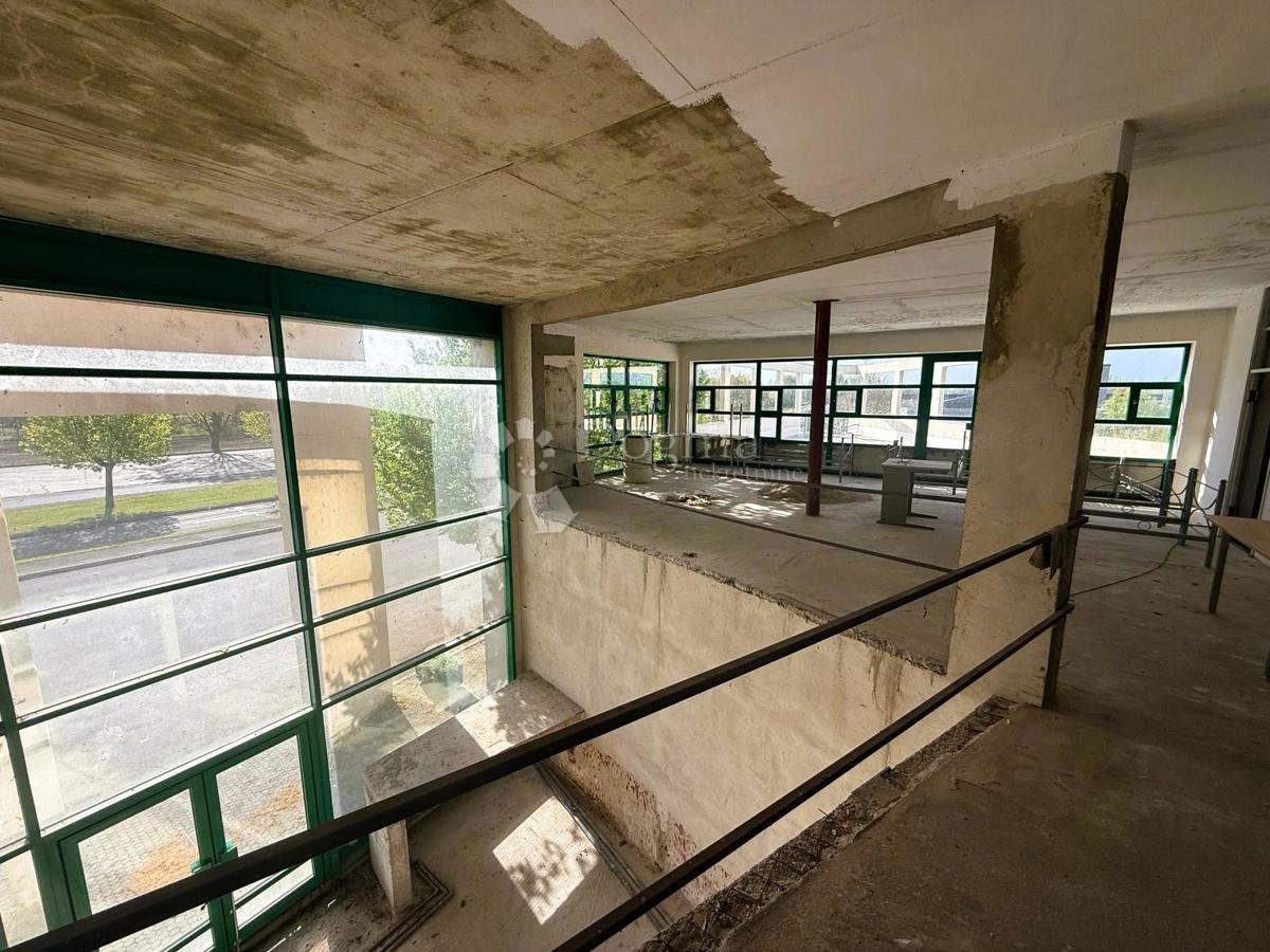 Albergo Goričan, 527,81m2