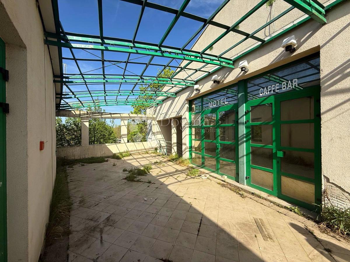 Albergo Goričan, 527,81m2