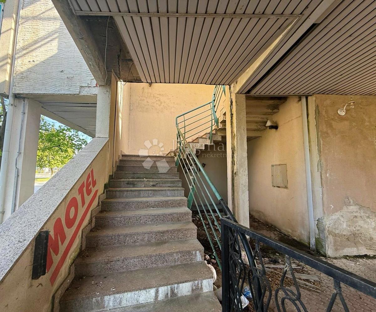 Albergo Goričan, 527,81m2