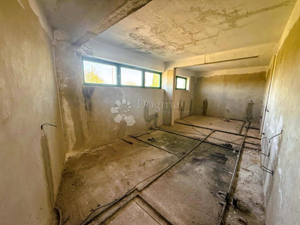 Albergo Goričan, 527,81m2