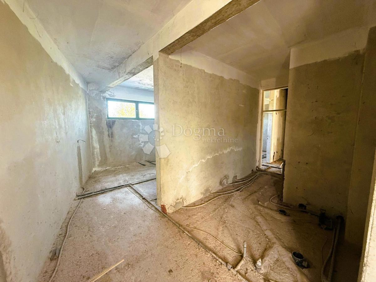 Albergo Goričan, 527,81m2