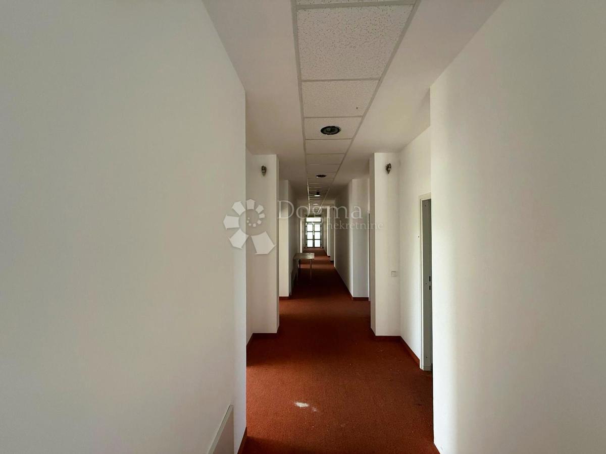 Albergo Goričan, 527,81m2
