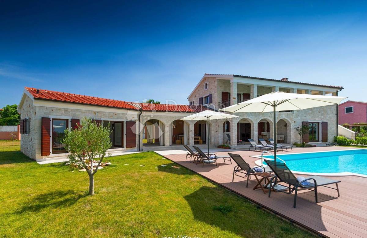 Casa Kringa, Tinjan, 250m2