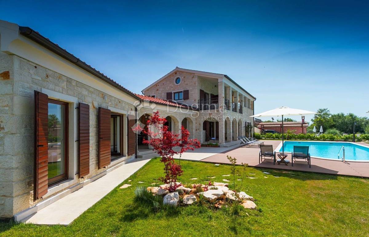 Casa Kringa, Tinjan, 250m2