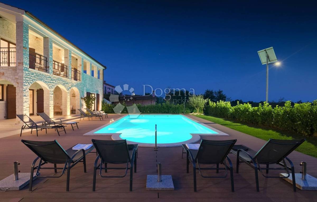 Casa Kringa, Tinjan, 250m2