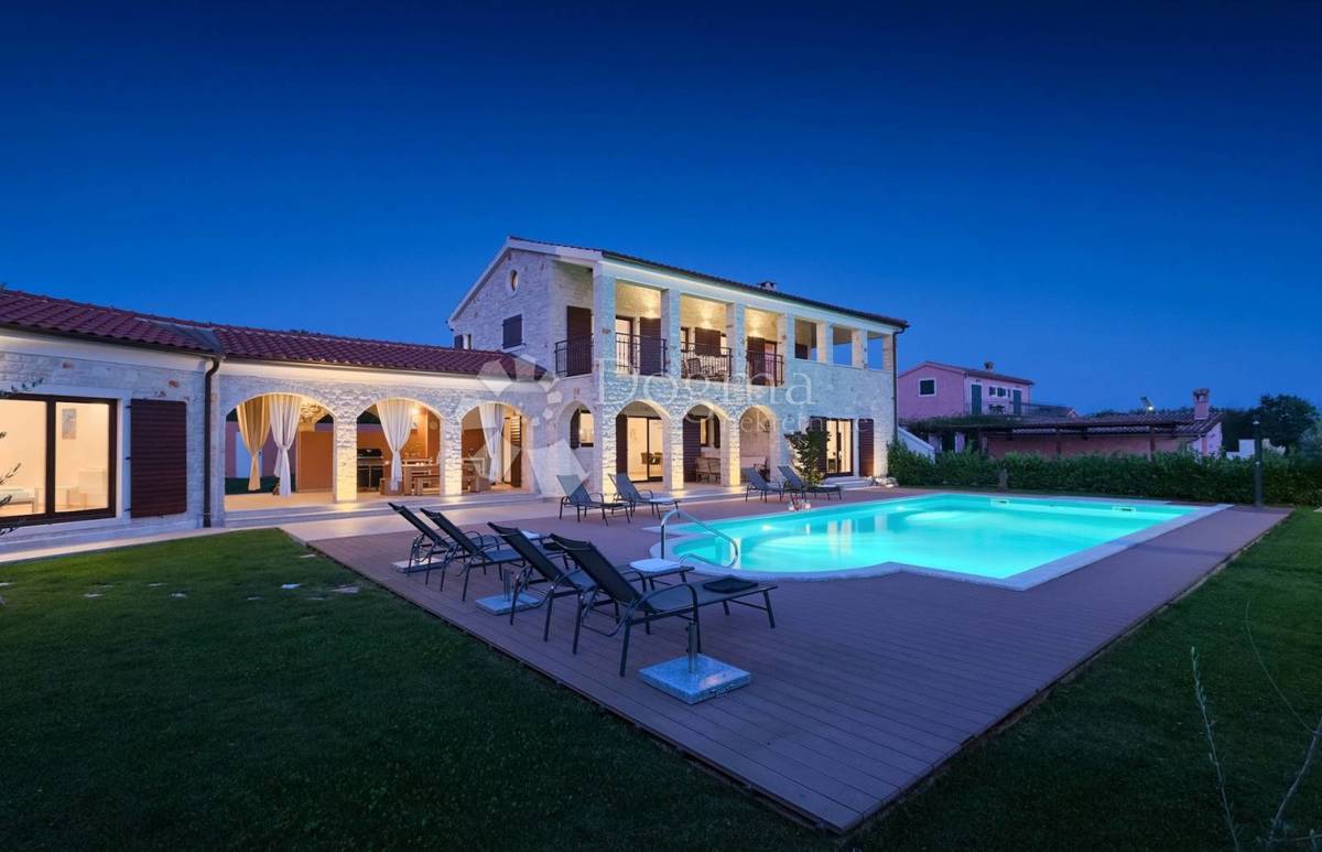 Casa Kringa, Tinjan, 250m2