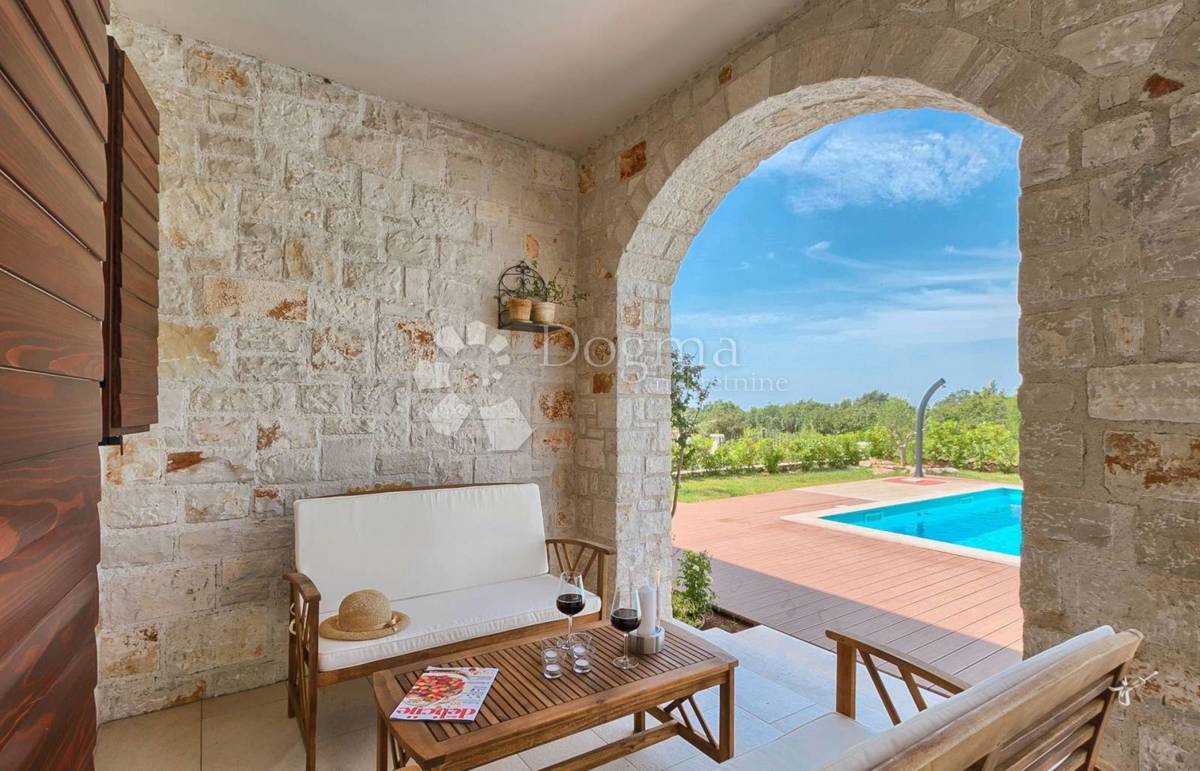 Casa Kringa, Tinjan, 250m2