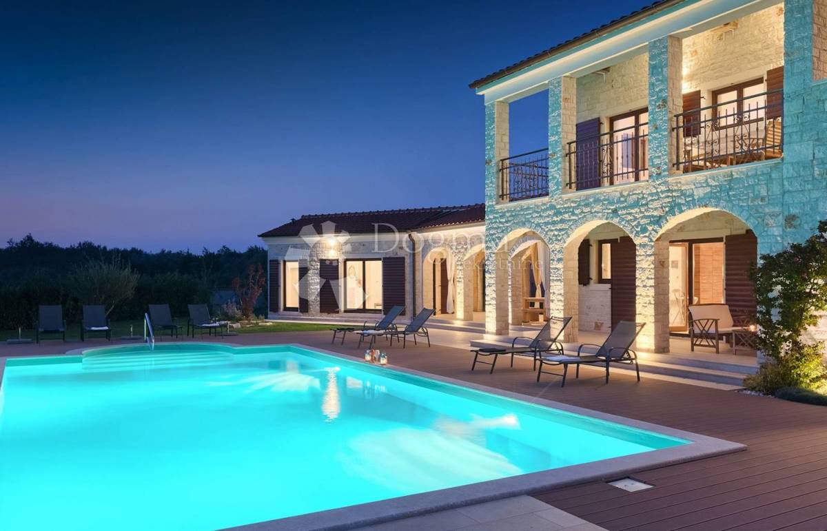 Casa Kringa, Tinjan, 250m2