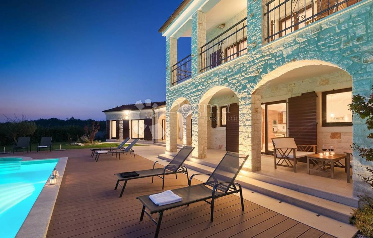 Casa Kringa, Tinjan, 250m2