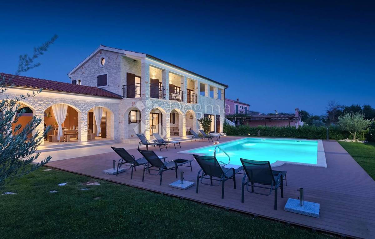 Casa Kringa, Tinjan, 250m2