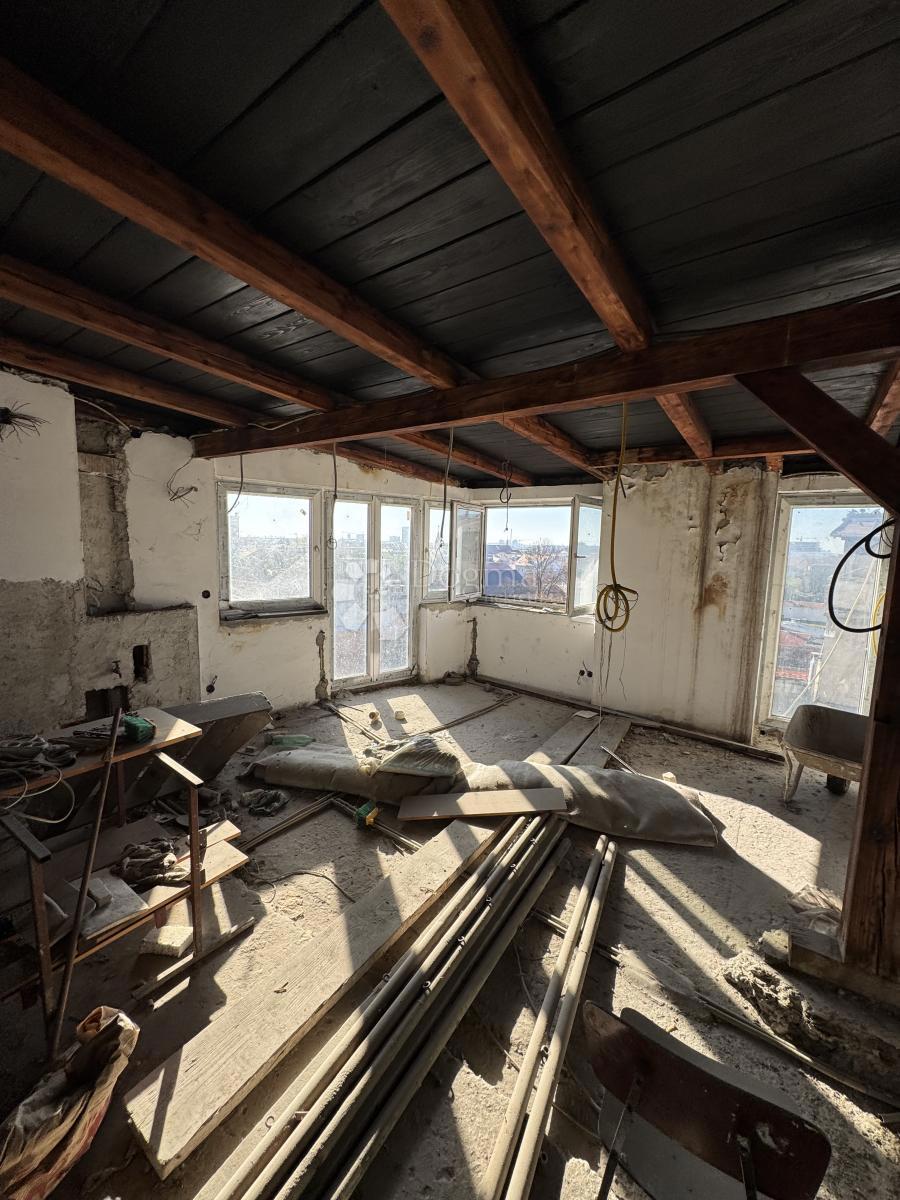 Allogio Britanac, Gornji Grad - Medveščak, 101m2