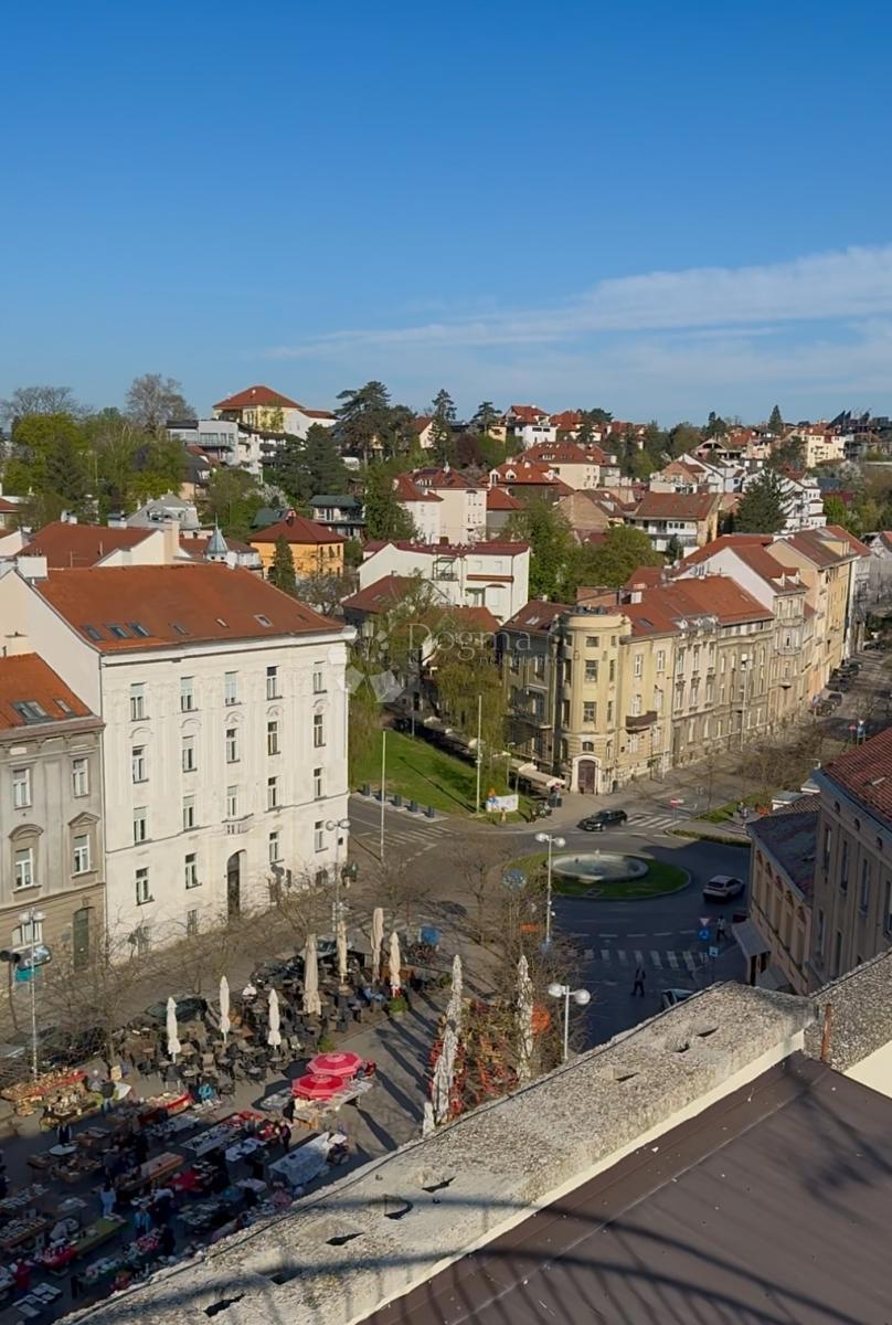 Allogio Britanac, Gornji Grad - Medveščak, 101m2