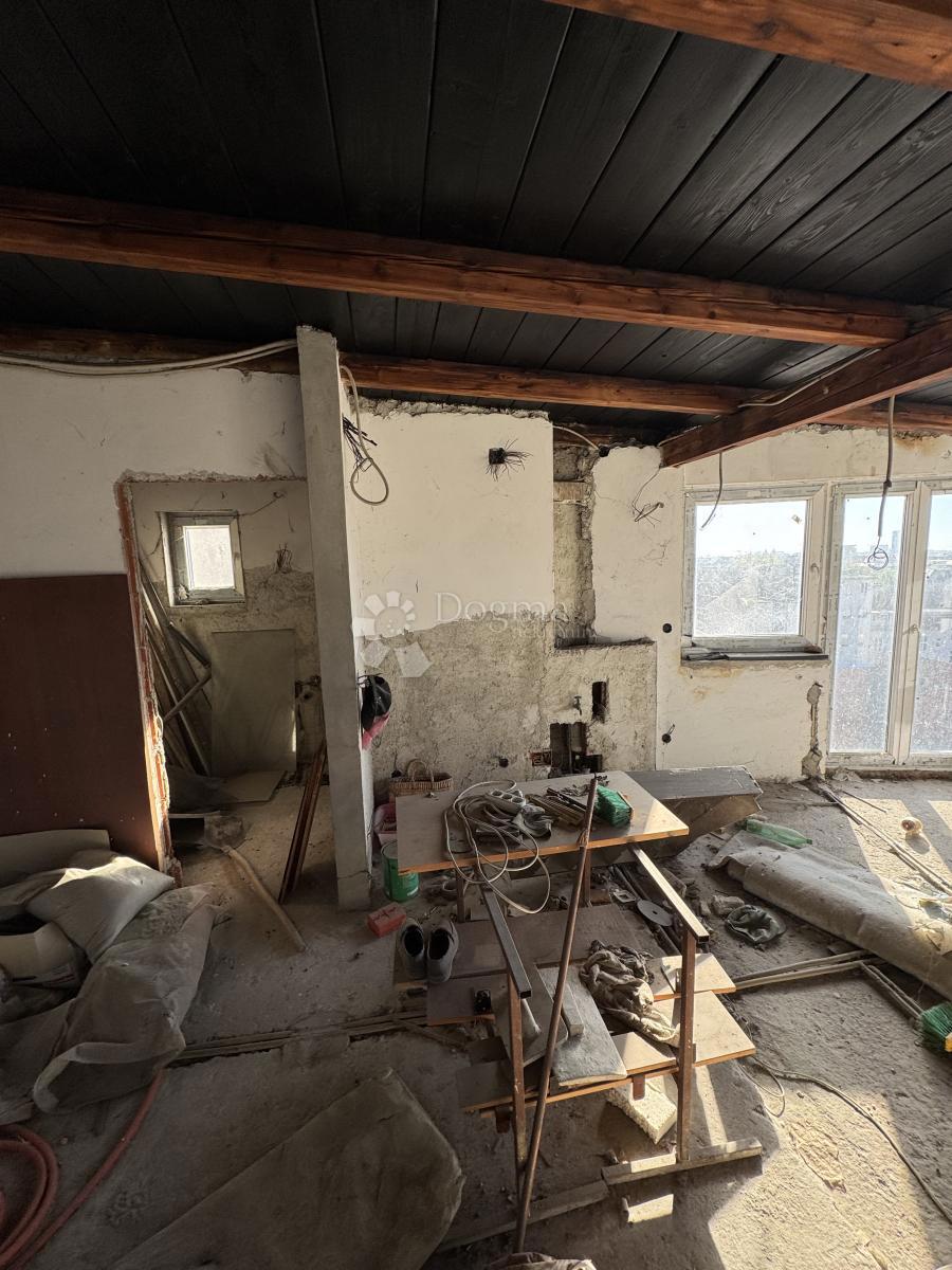 Allogio Britanac, Gornji Grad - Medveščak, 101m2