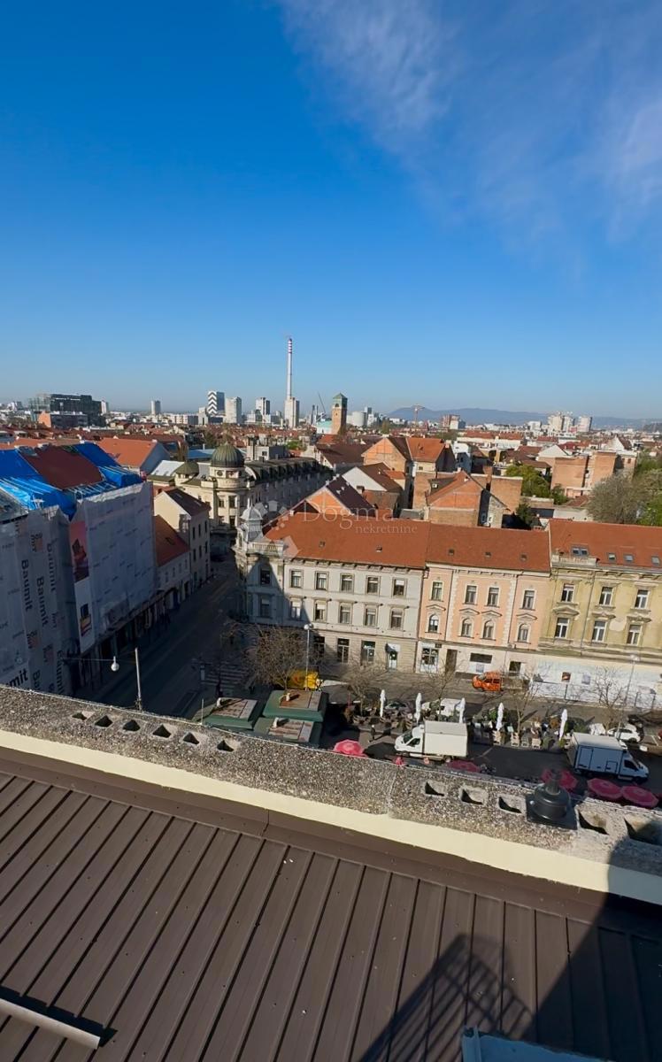 Allogio Britanac, Gornji Grad - Medveščak, 101m2