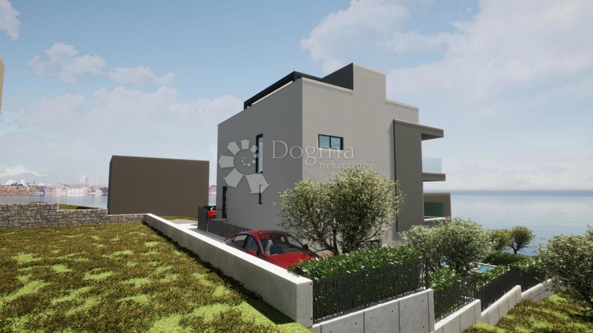 Allogio Okrug Gornji, Okrug, 150m2