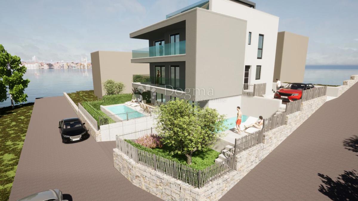 Allogio Okrug Gornji, Okrug, 150m2