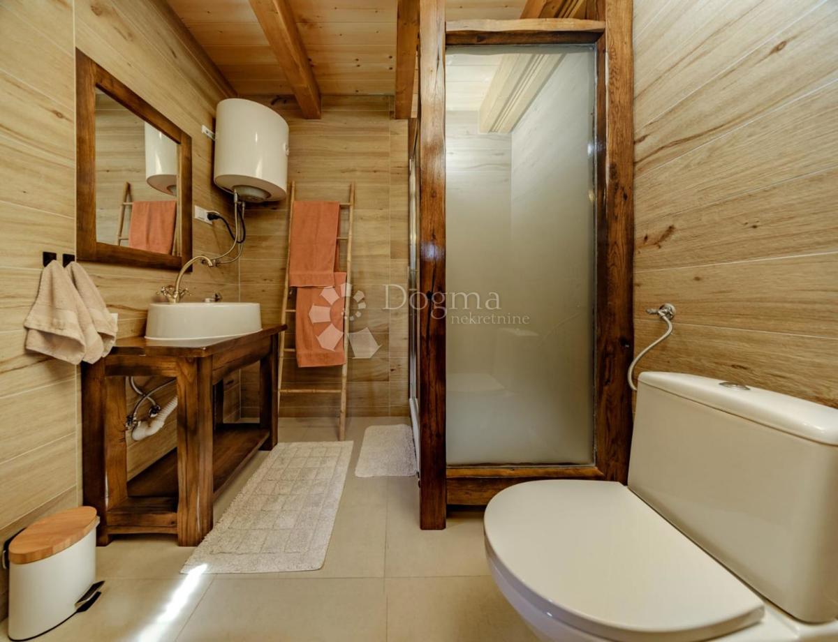 Casa Korenica, Plitvička Jezera, 200m2