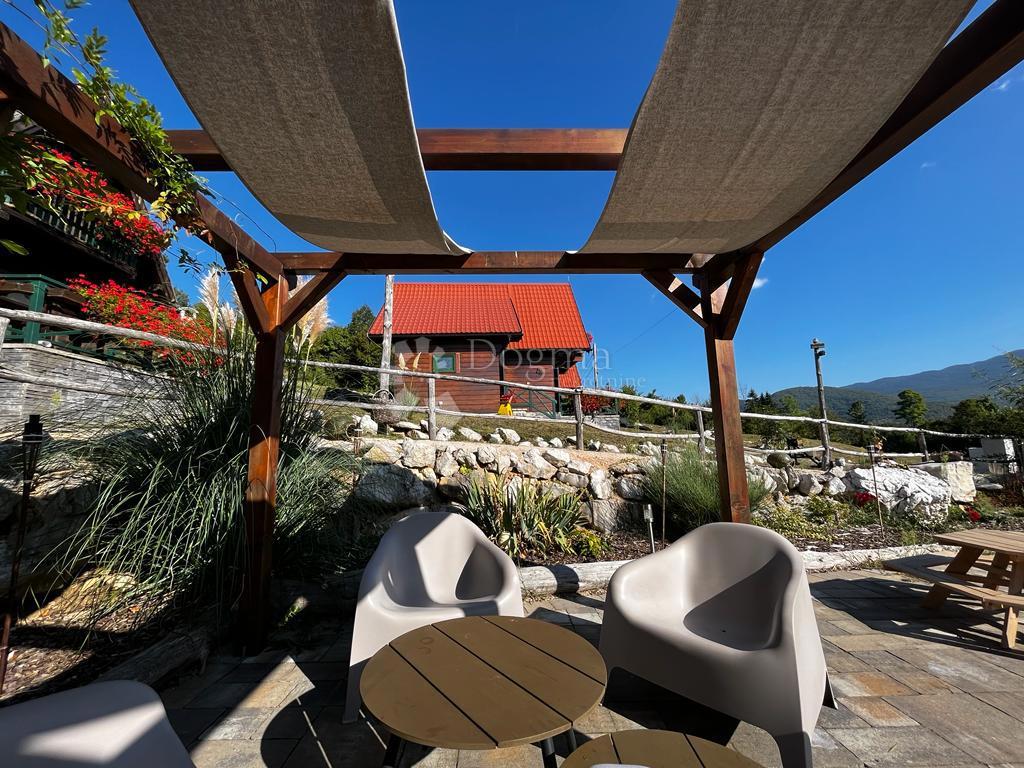 Casa Korenica, Plitvička Jezera, 200m2