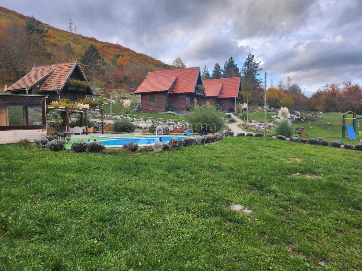 Casa Korenica, Plitvička Jezera, 200m2