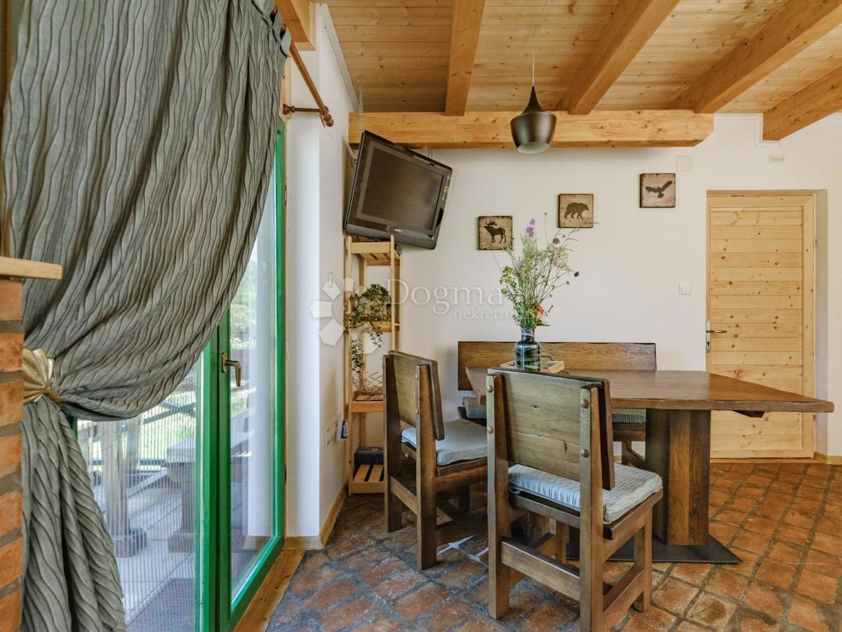 Casa Korenica, Plitvička Jezera, 200m2