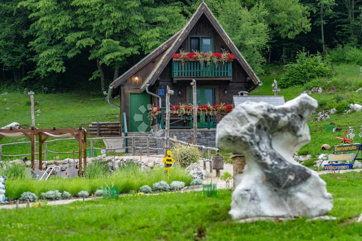 Casa Korenica, Plitvička Jezera, 200m2