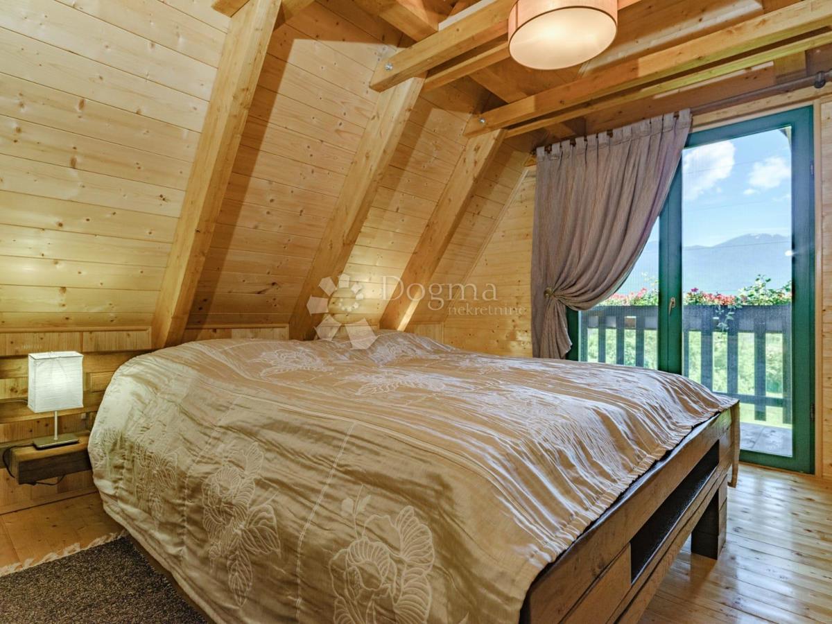 Casa Korenica, Plitvička Jezera, 200m2