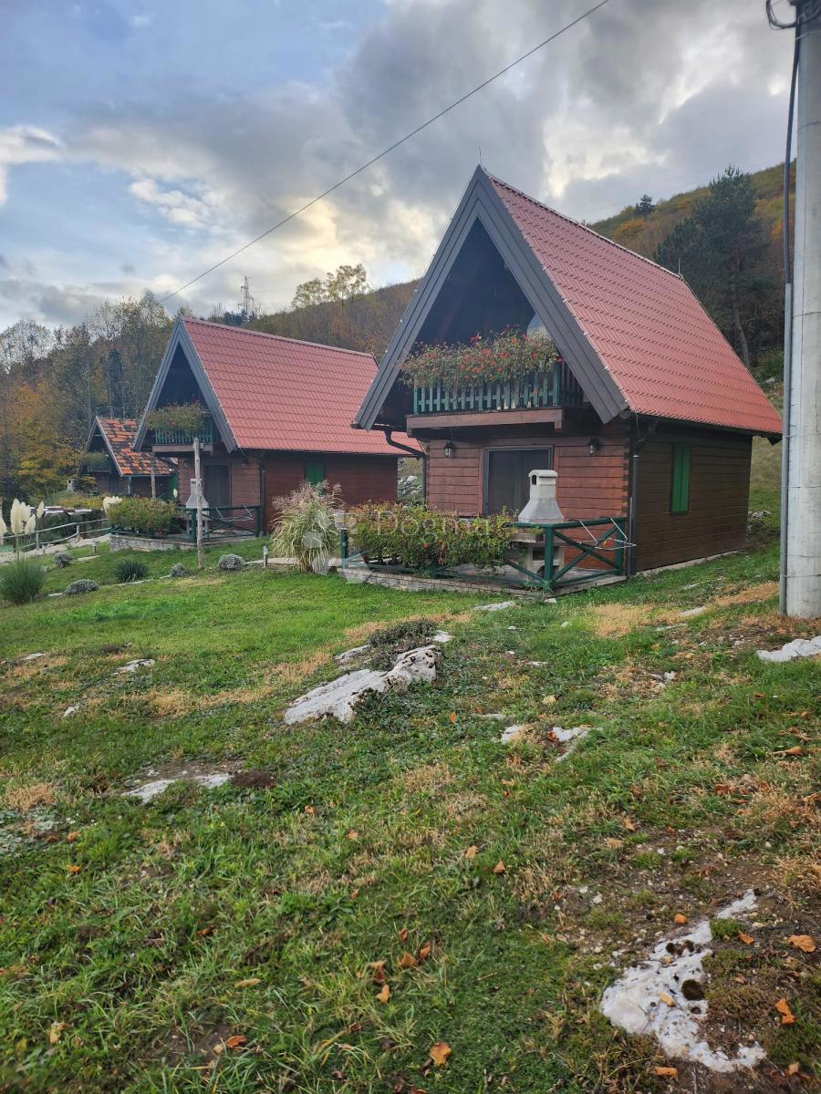 Casa Korenica, Plitvička Jezera, 200m2