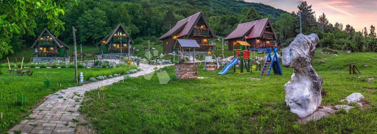 Casa Korenica, Plitvička Jezera, 200m2