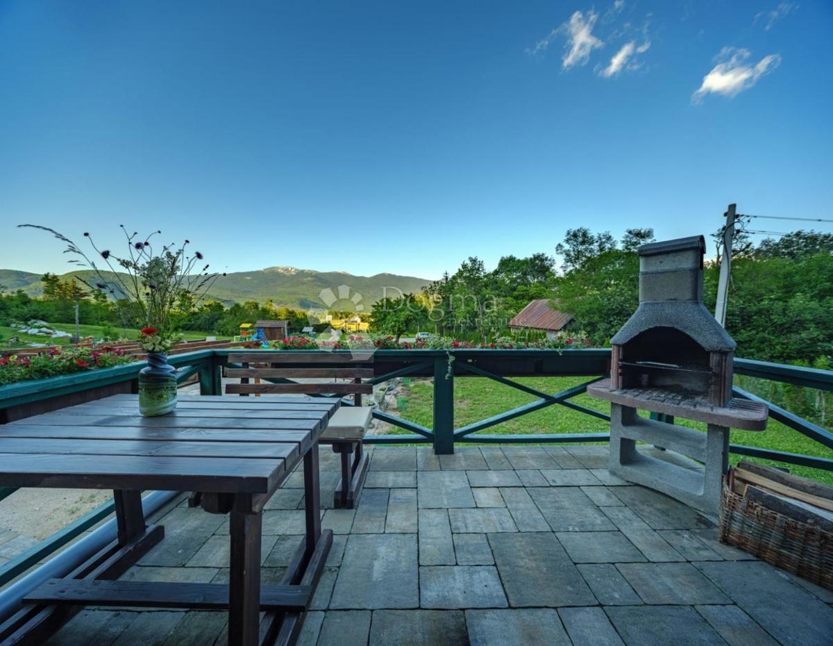 Casa Korenica, Plitvička Jezera, 200m2