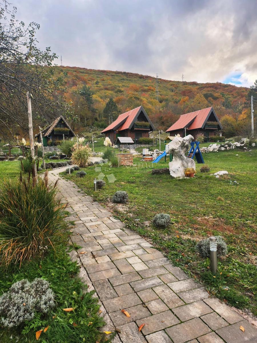 Casa Korenica, Plitvička Jezera, 200m2