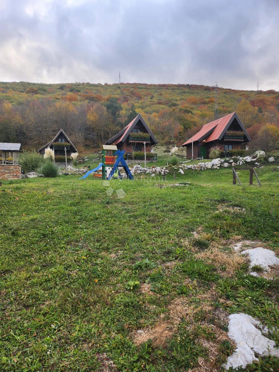 Casa Korenica, Plitvička Jezera, 200m2