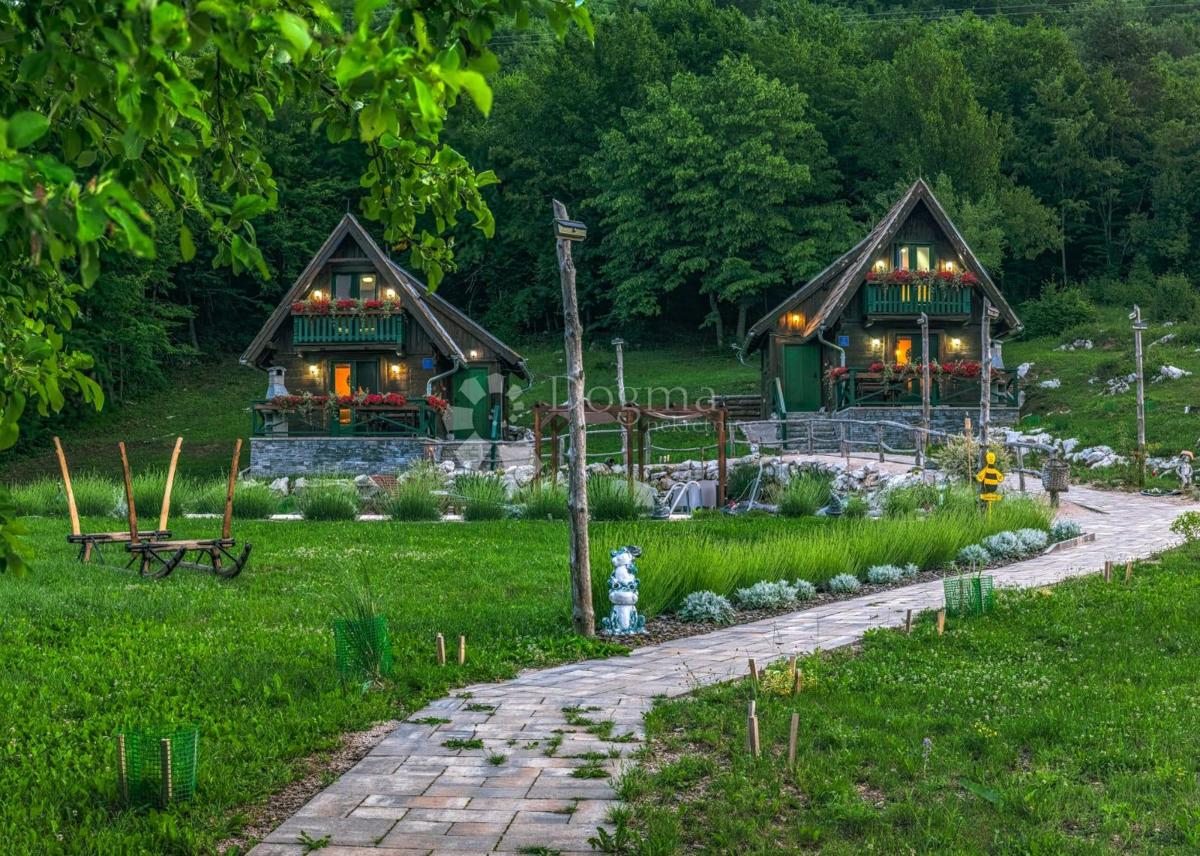 Casa Korenica, Plitvička Jezera, 200m2