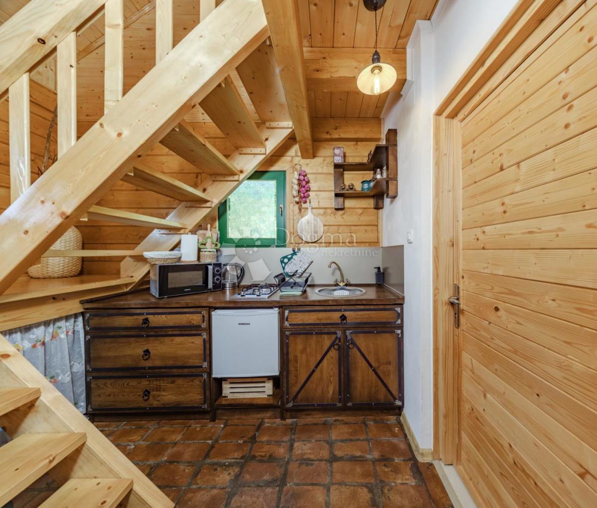 Casa Korenica, Plitvička Jezera, 200m2