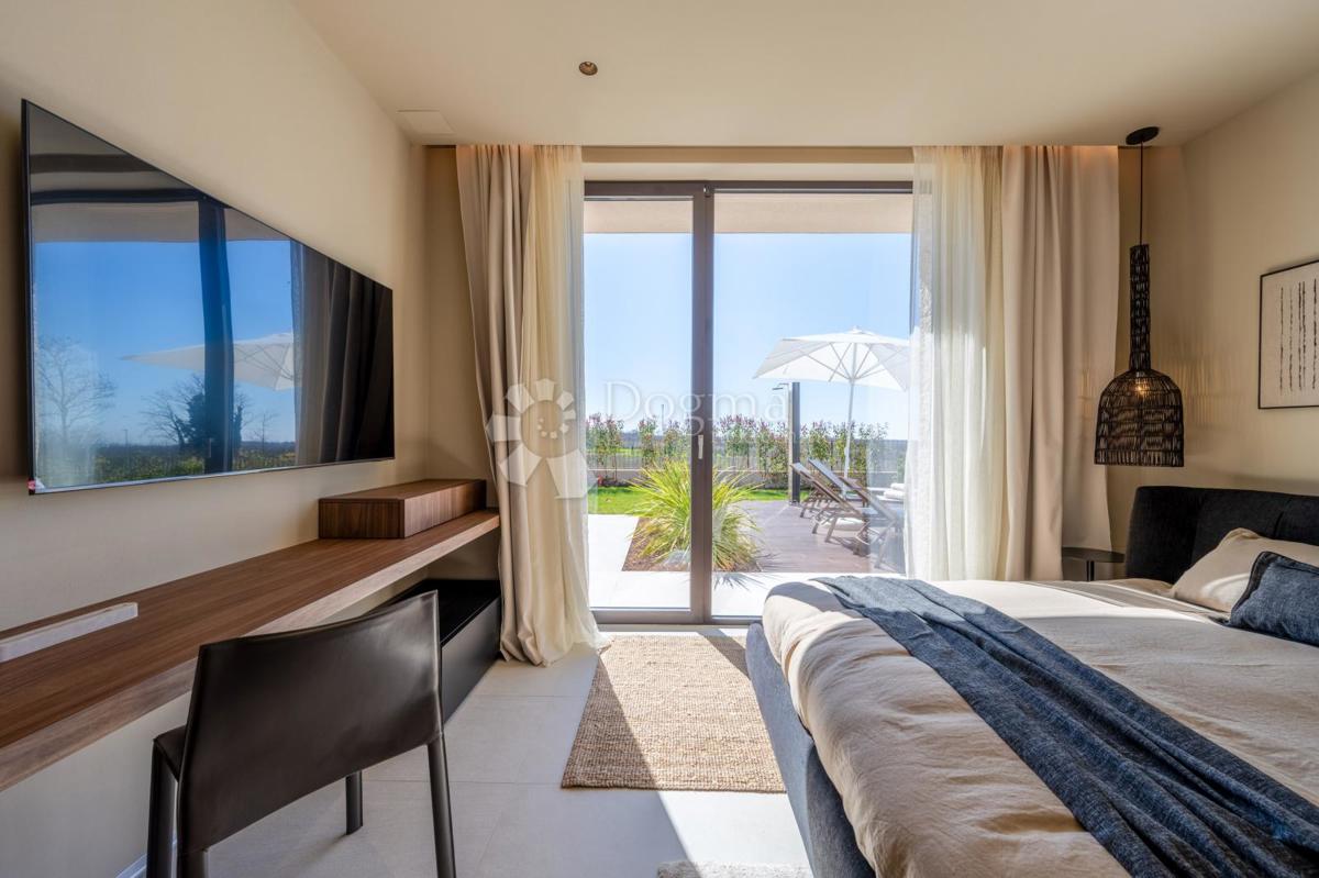 Villa esclusiva smart home, completamente attrezzata, con vista aperta